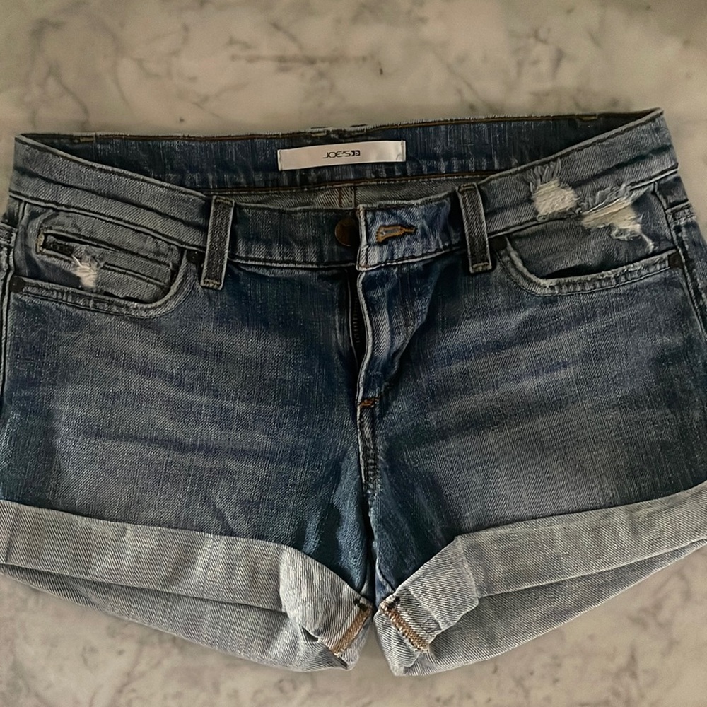 Joes Jeans jean shorts
